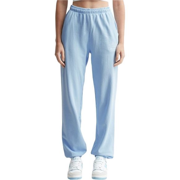 Sporty & Rich x PRINCE Health Sweatpants - Bel Air Blue / White - Size Large - Picture 4 of 11